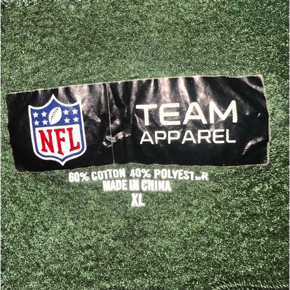 Packer Zip-Up Sweater! - Picture 4 of 4